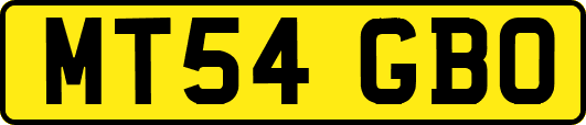 MT54GBO