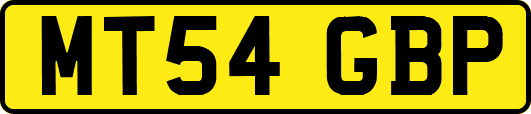 MT54GBP