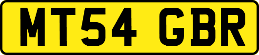 MT54GBR