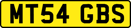 MT54GBS