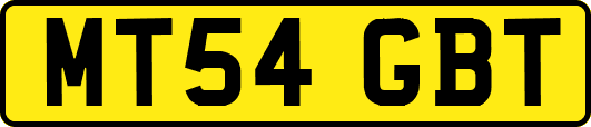 MT54GBT