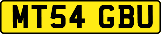 MT54GBU