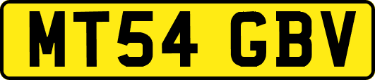 MT54GBV