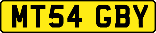 MT54GBY