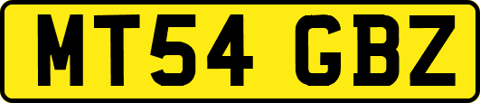 MT54GBZ