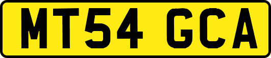 MT54GCA