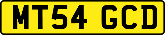 MT54GCD