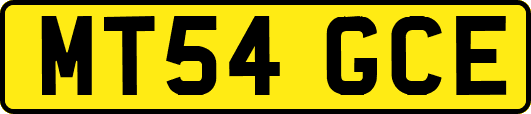 MT54GCE