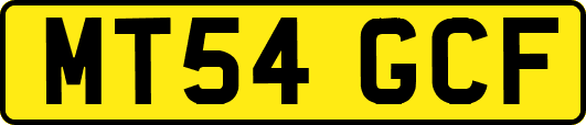 MT54GCF