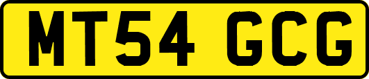 MT54GCG