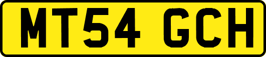 MT54GCH