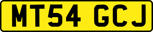MT54GCJ