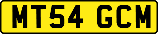 MT54GCM