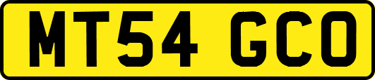 MT54GCO