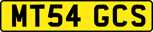 MT54GCS