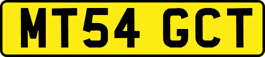 MT54GCT