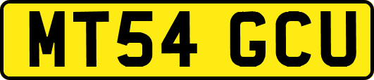 MT54GCU