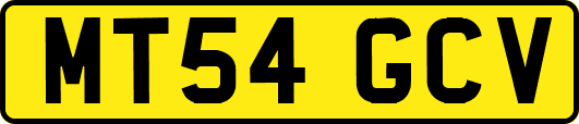 MT54GCV