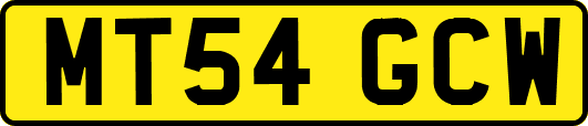 MT54GCW