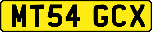 MT54GCX