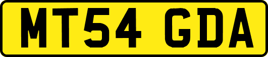 MT54GDA