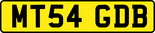 MT54GDB