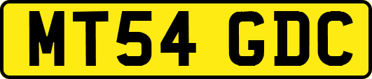 MT54GDC