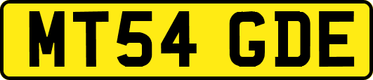 MT54GDE