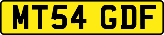 MT54GDF