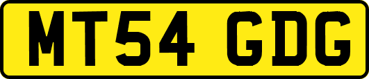 MT54GDG