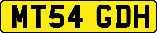 MT54GDH