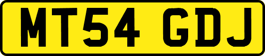 MT54GDJ