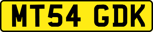 MT54GDK