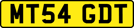 MT54GDT