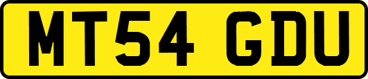 MT54GDU