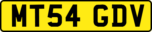 MT54GDV