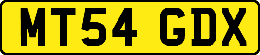 MT54GDX