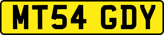 MT54GDY