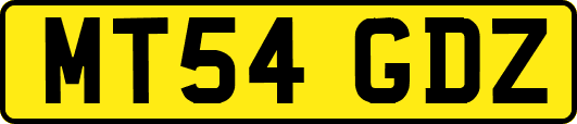 MT54GDZ