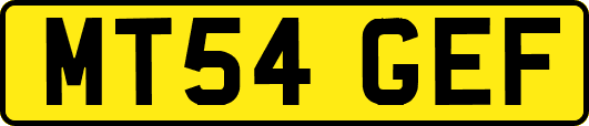 MT54GEF