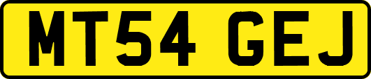 MT54GEJ