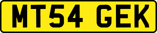 MT54GEK