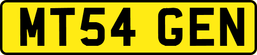 MT54GEN