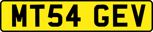 MT54GEV