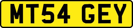 MT54GEY