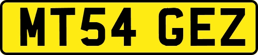 MT54GEZ