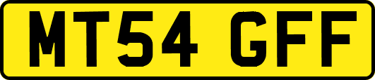MT54GFF