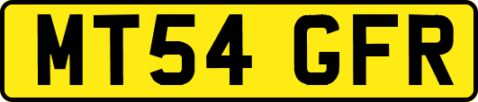 MT54GFR