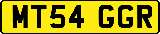 MT54GGR