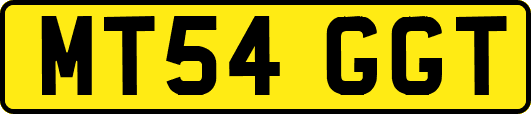 MT54GGT